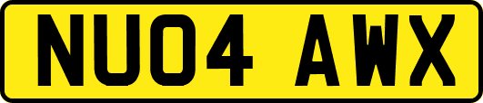 NU04AWX
