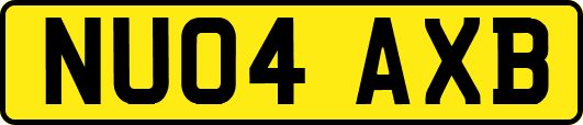 NU04AXB