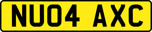 NU04AXC