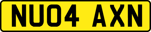 NU04AXN