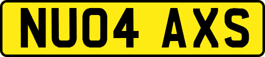 NU04AXS