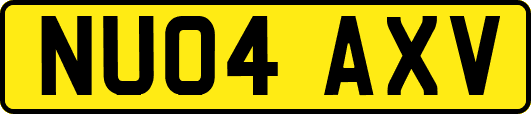 NU04AXV