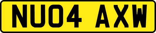 NU04AXW
