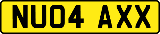 NU04AXX