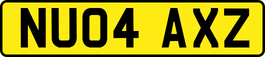 NU04AXZ