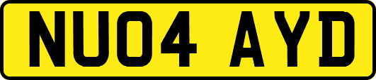 NU04AYD
