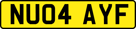 NU04AYF
