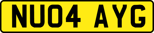 NU04AYG