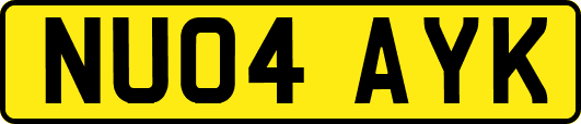 NU04AYK