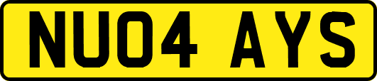NU04AYS