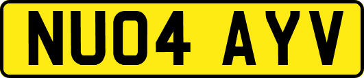 NU04AYV