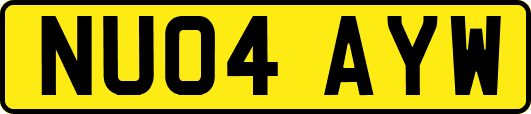 NU04AYW