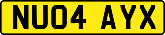 NU04AYX