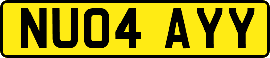 NU04AYY