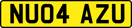 NU04AZU