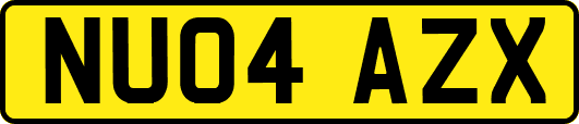 NU04AZX