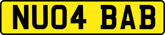 NU04BAB
