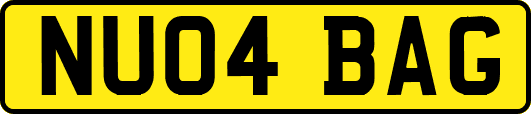 NU04BAG