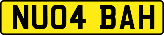 NU04BAH
