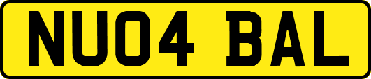 NU04BAL