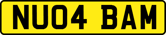 NU04BAM