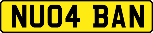 NU04BAN
