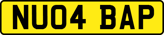 NU04BAP
