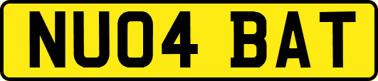 NU04BAT