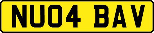 NU04BAV
