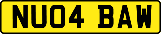 NU04BAW