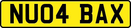 NU04BAX