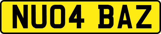 NU04BAZ