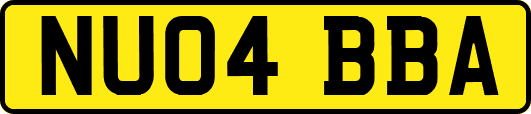 NU04BBA