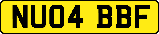 NU04BBF