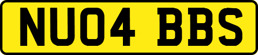 NU04BBS