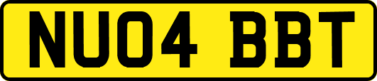 NU04BBT