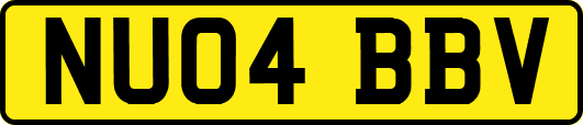 NU04BBV