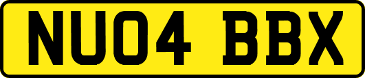 NU04BBX