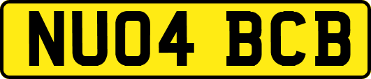 NU04BCB