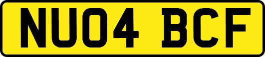 NU04BCF