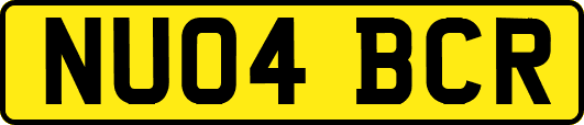 NU04BCR