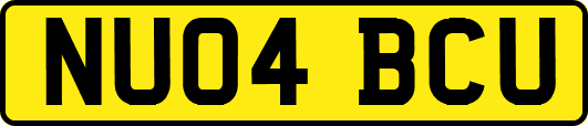 NU04BCU