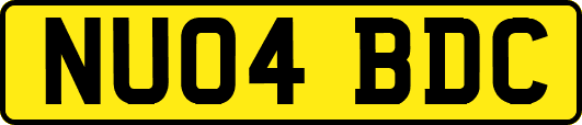 NU04BDC
