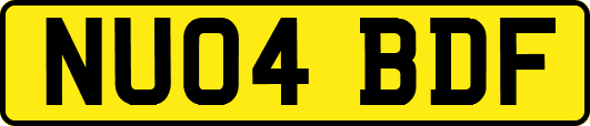 NU04BDF