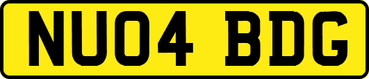 NU04BDG