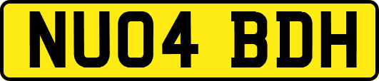 NU04BDH