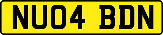 NU04BDN