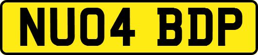 NU04BDP