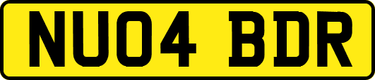 NU04BDR
