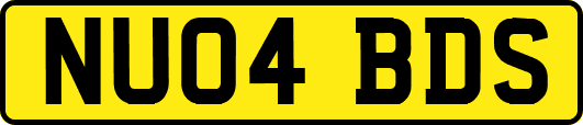NU04BDS